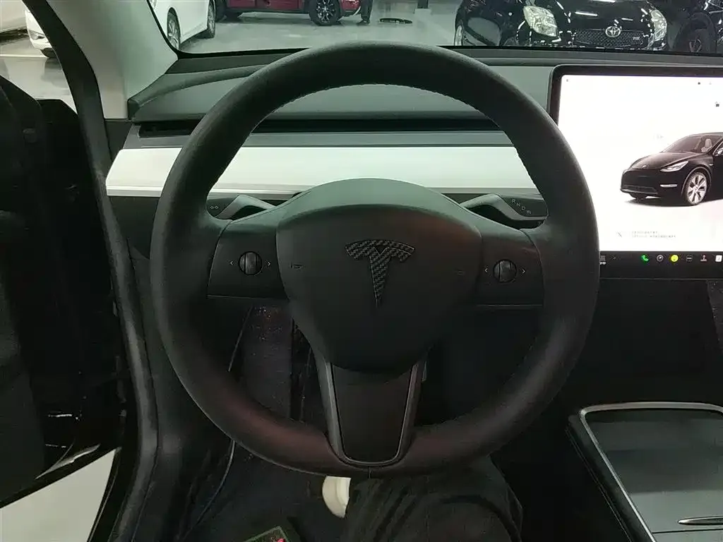 Tesla Model Y — фото 9