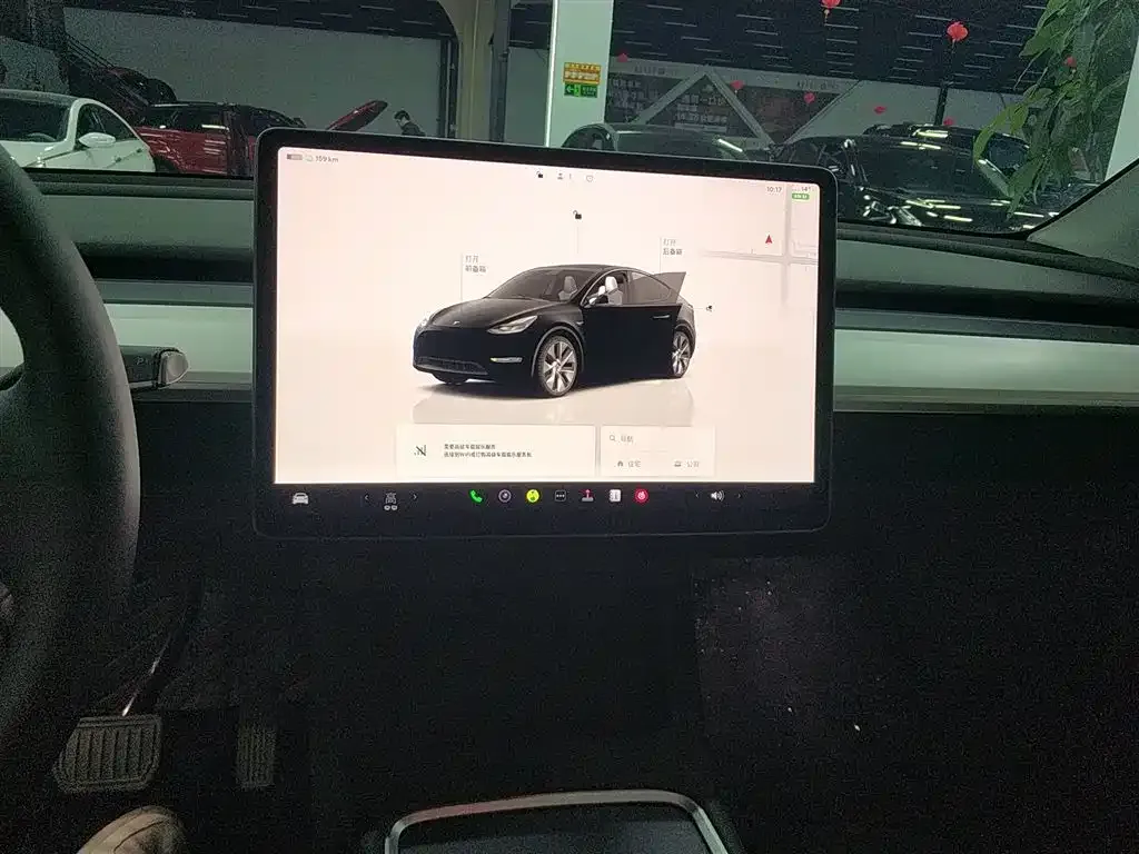 Tesla Model Y — фото 3