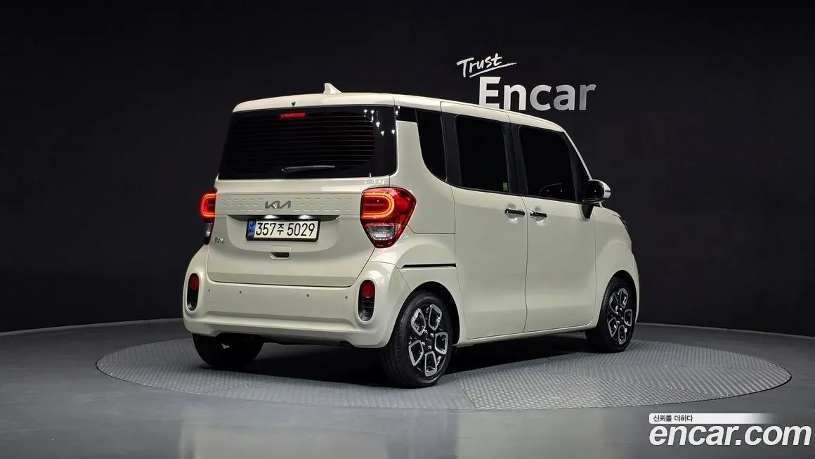 Kia RAY 2022 из KR, фото 8