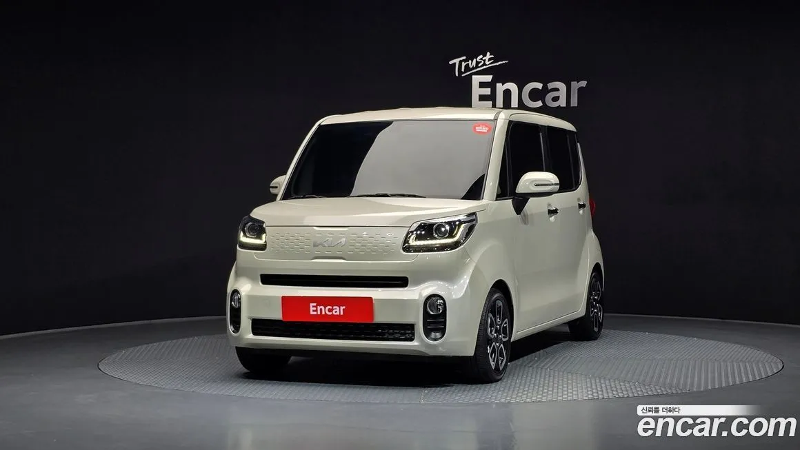 Kia RAY 2022 из KR, фото 4