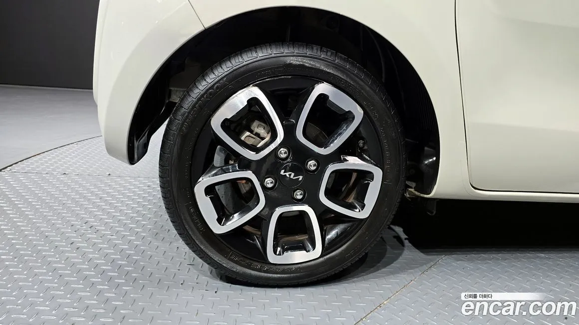 Kia RAY 2022 из KR, фото 6