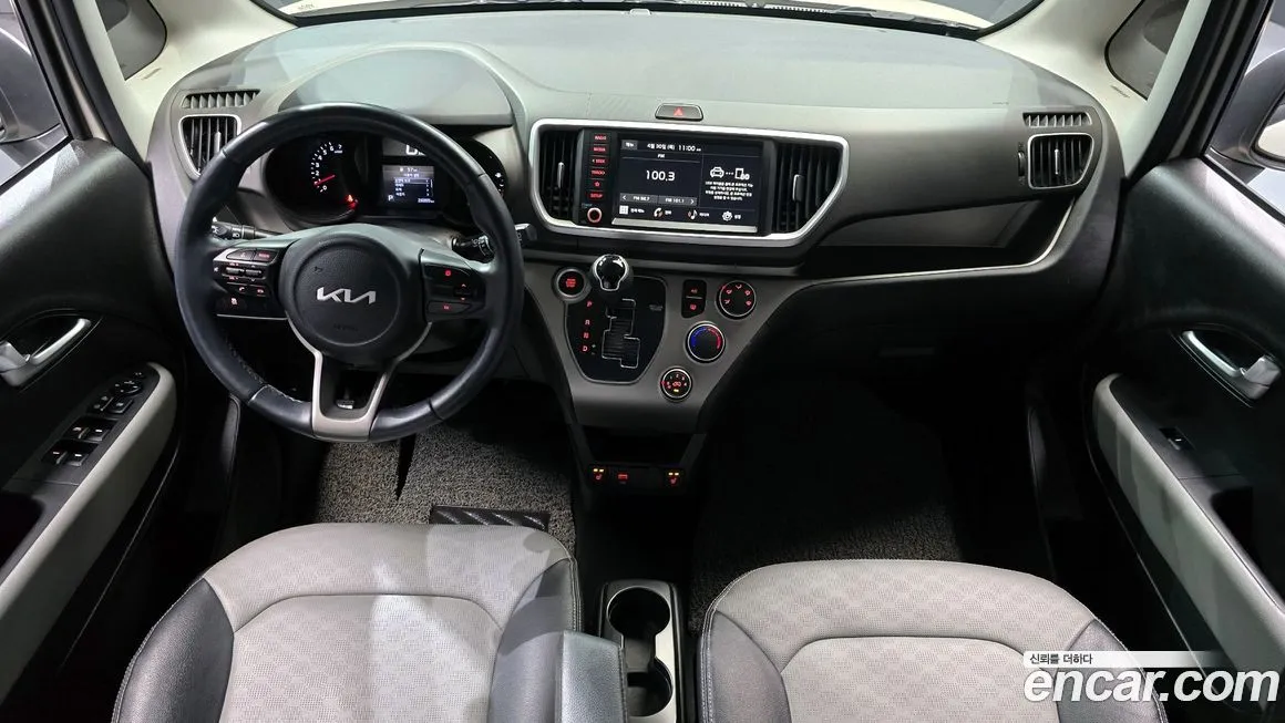Kia RAY 2022 из KR, фото 2