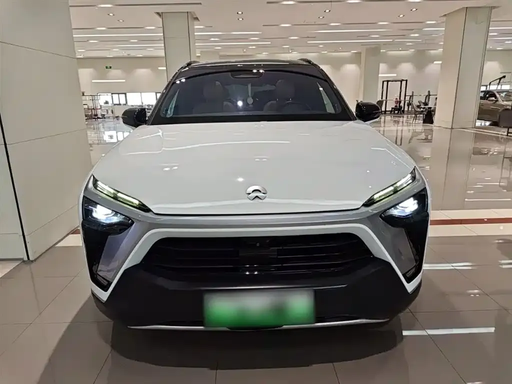 NIO ES8 2022 из CN, фото 3