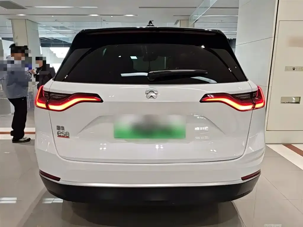 NIO ES8 2022 из CN, фото 6
