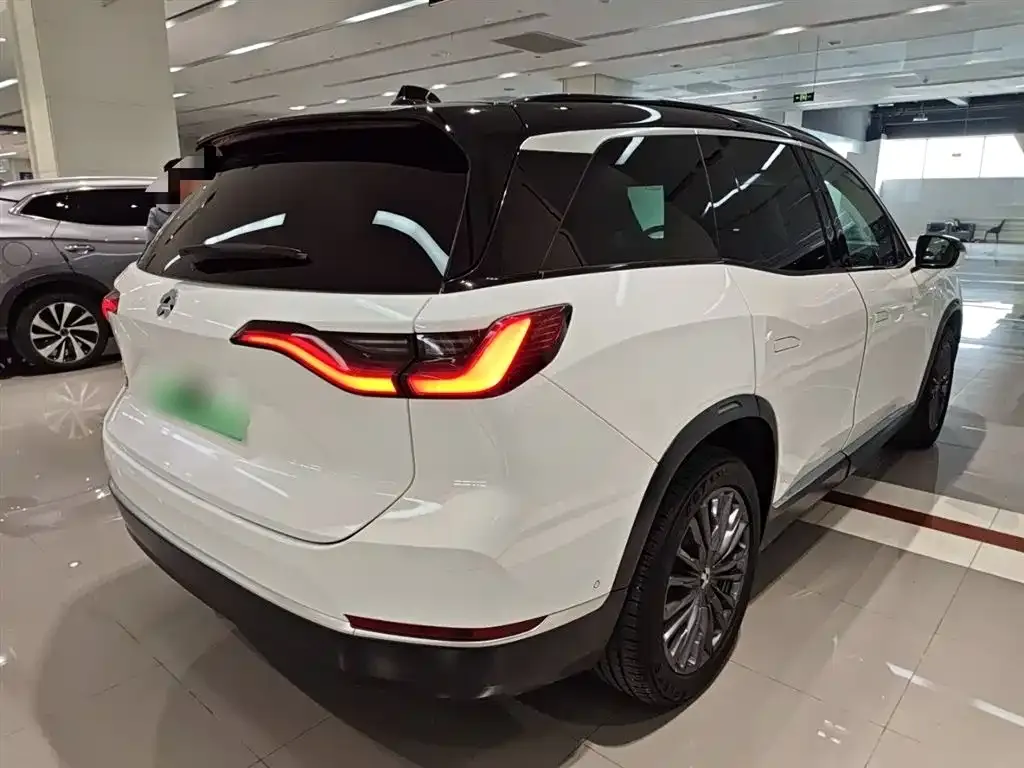 NIO ES8 2022 из CN, фото 8
