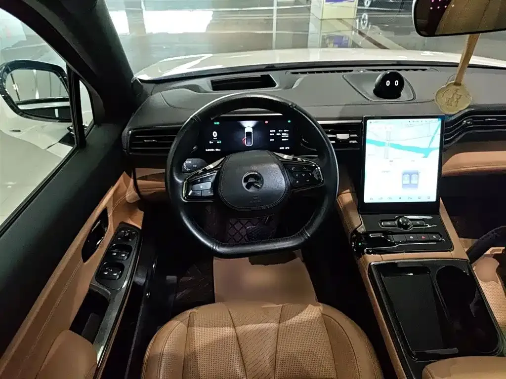 NIO ES8 2022 из CN, фото 5