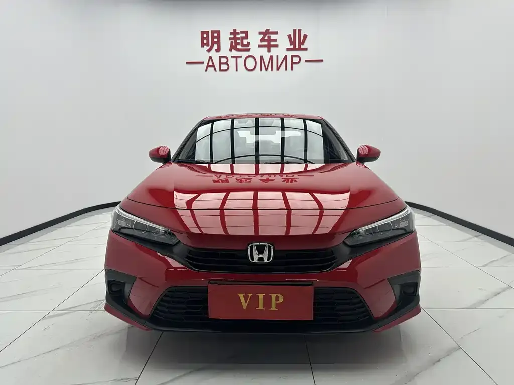 Honda Civic 2022 из CN, фото 3