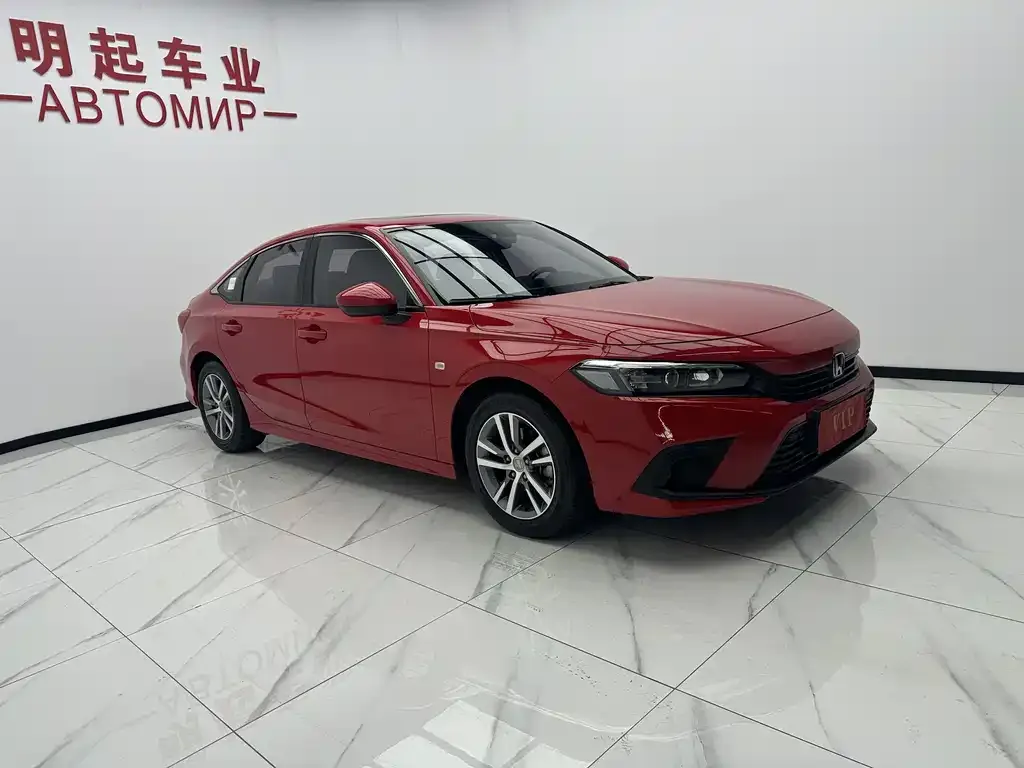 Honda Civic 2022 из CN, фото 5