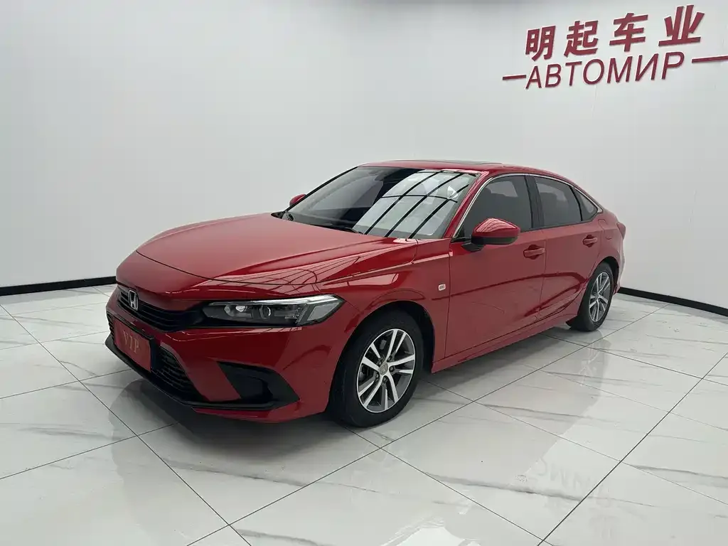 Honda Civic 2022 из CN, фото 8