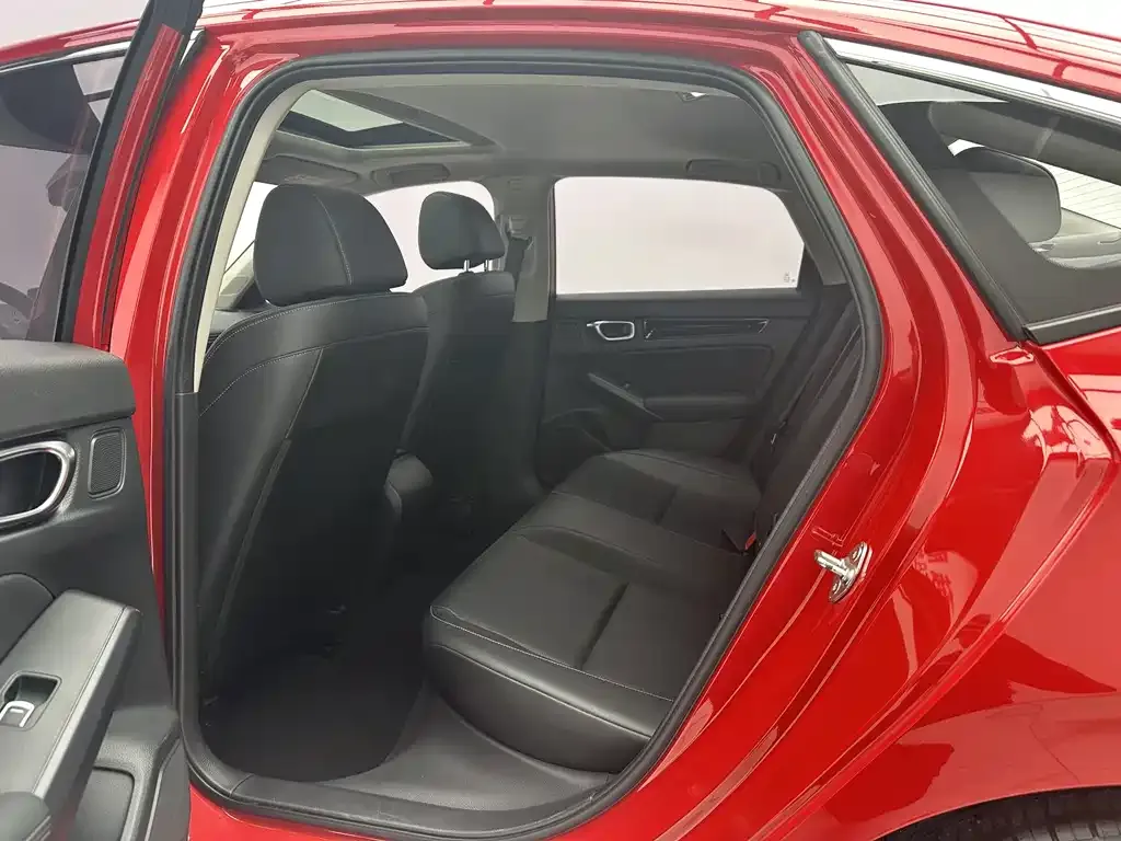 Honda Civic 2022 из CN, фото 10