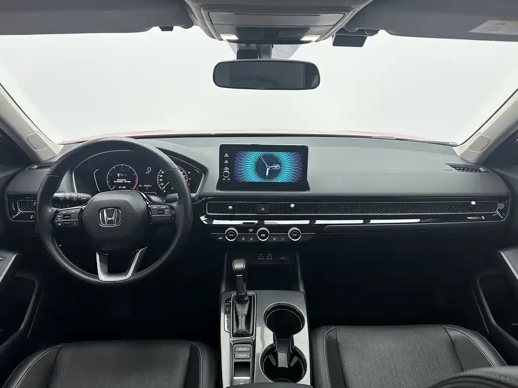 Honda Civic 2022 из CN, фото 9