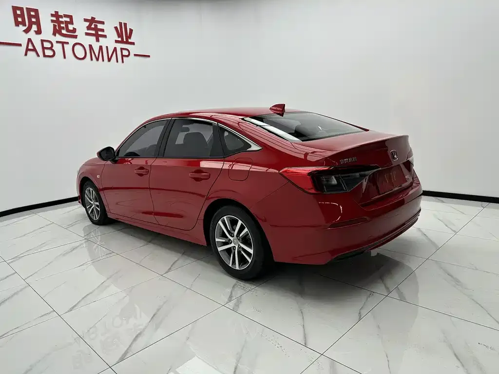 Honda Civic 2022 из CN, фото 6