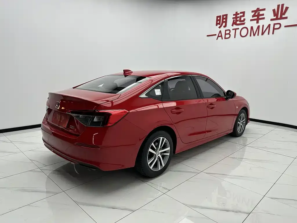 Honda Civic 2022 из CN, фото 4
