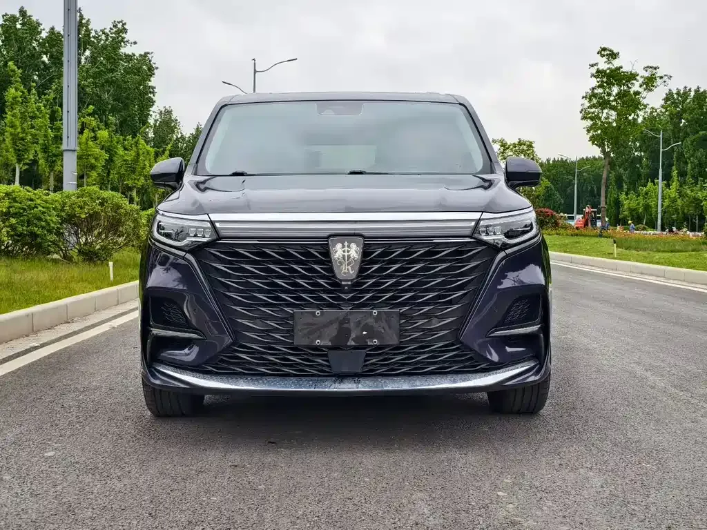 Roewe iMAX8 2021 из CN, фото 8