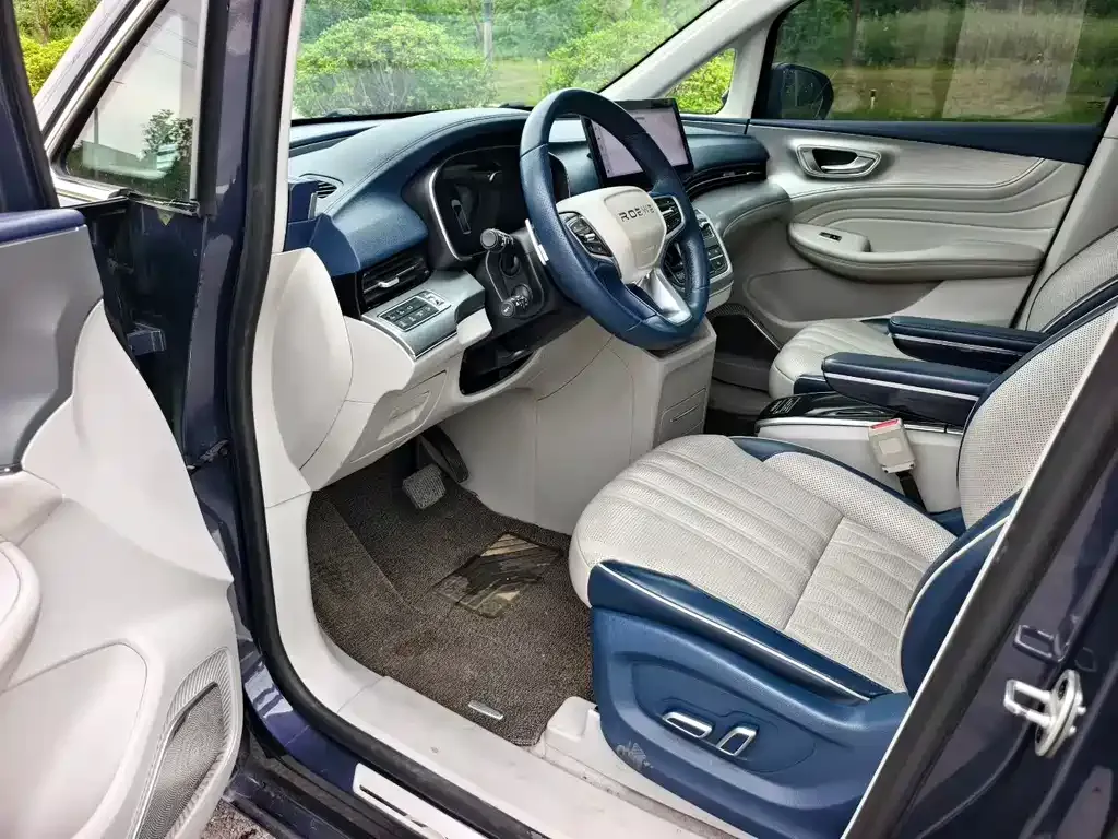 Roewe iMAX8 2021 из CN, фото 3