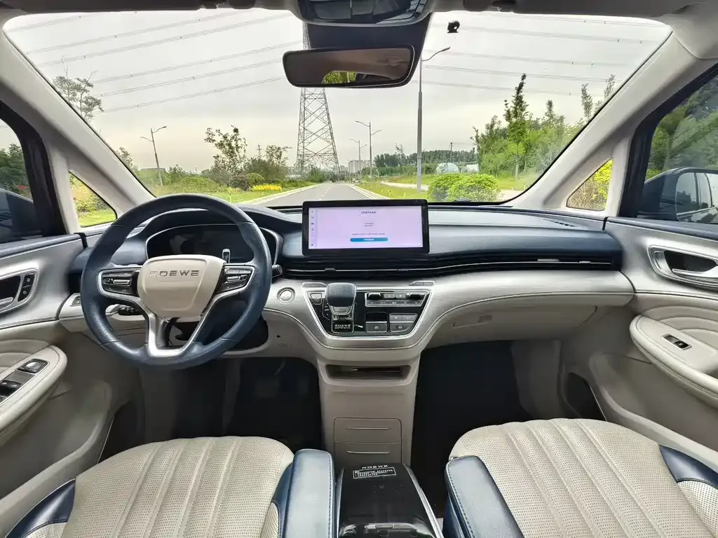 Roewe iMAX8 2021 из CN, фото 6