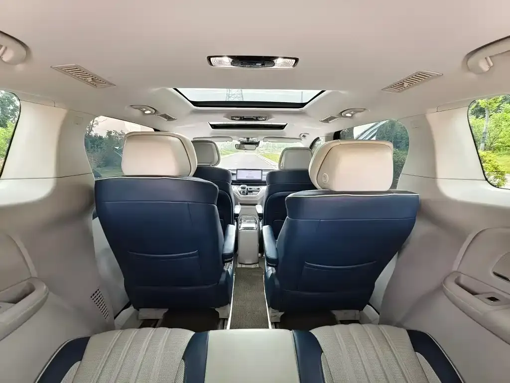 Roewe iMAX8 2021 из CN, фото 4