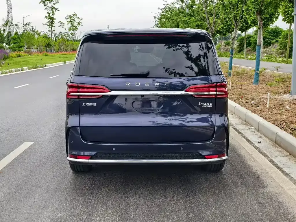 Roewe iMAX8 2021 из CN, фото 9