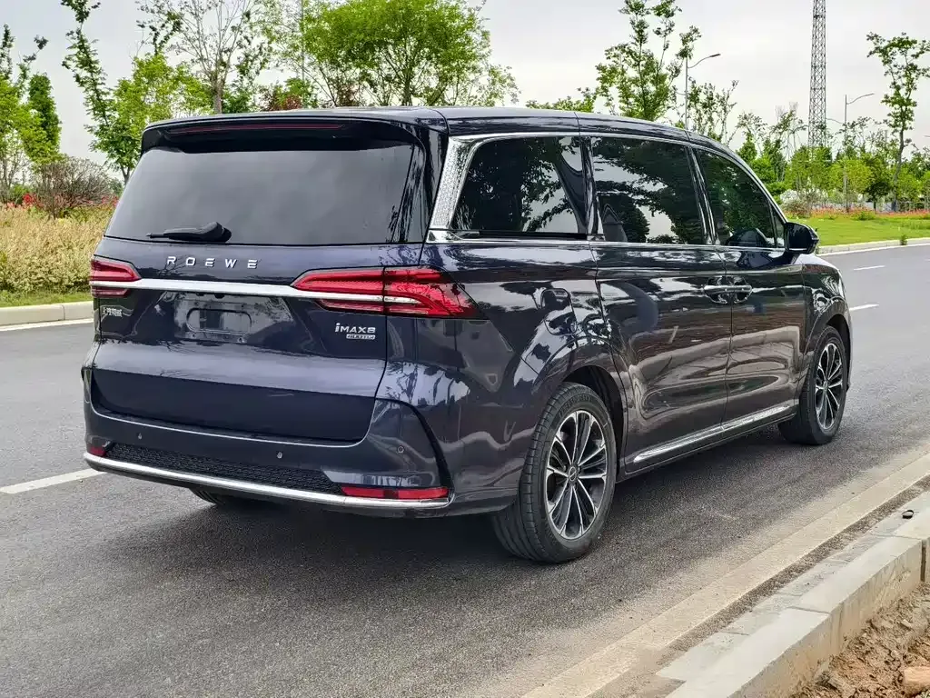 Roewe iMAX8 2021 из CN, фото 7