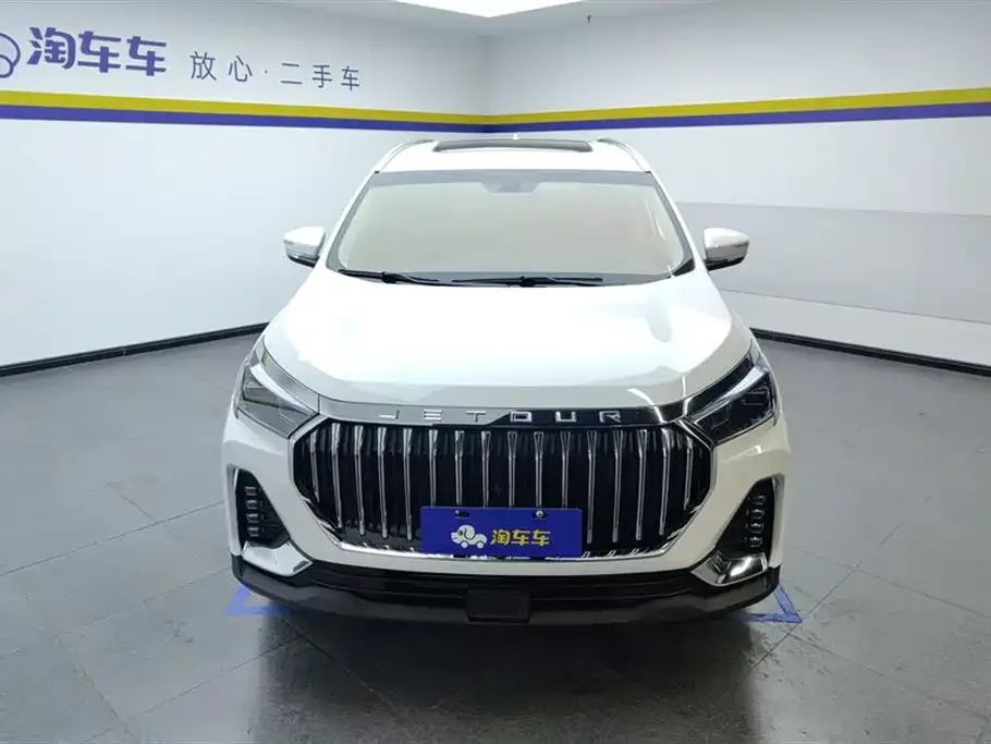 Jetour X90 PLUS 2025 из CN, фото 2