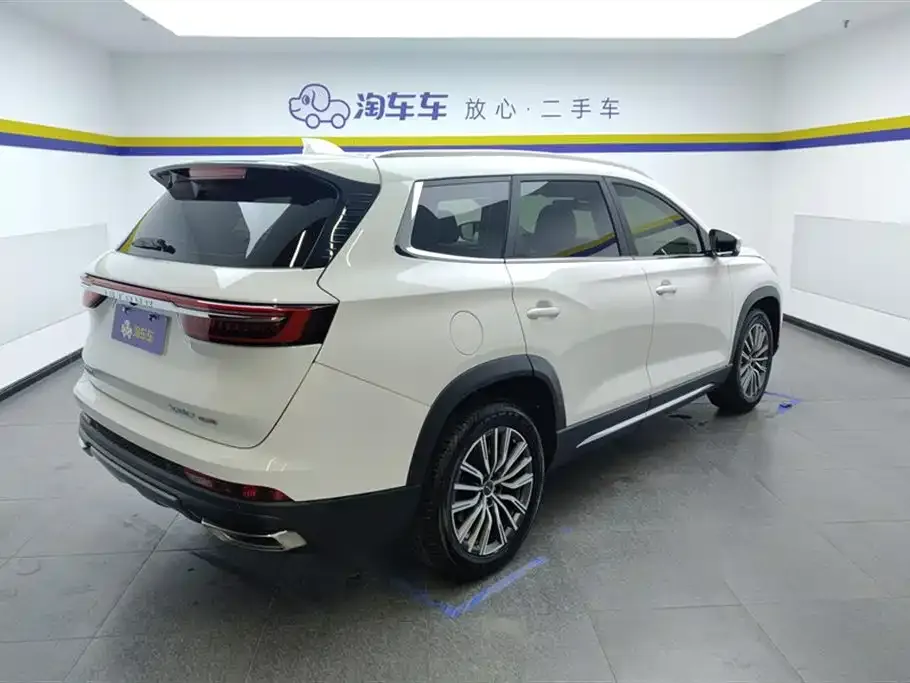 Jetour X90 PLUS 2025 из CN, фото 10