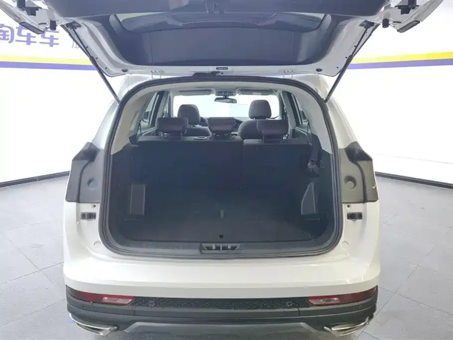 Jetour X90 PLUS 2025 из CN, фото 7