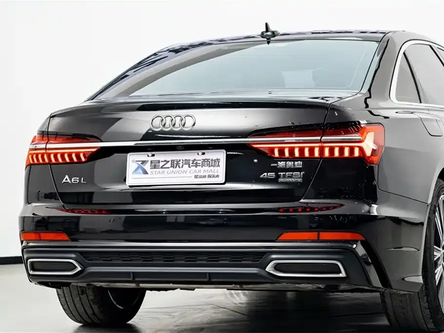 Audi A6L — фото 8