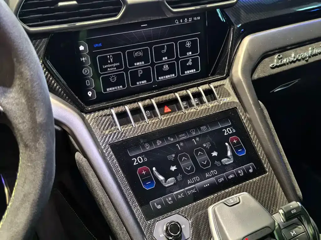 Lamborghini Urus — фото 8