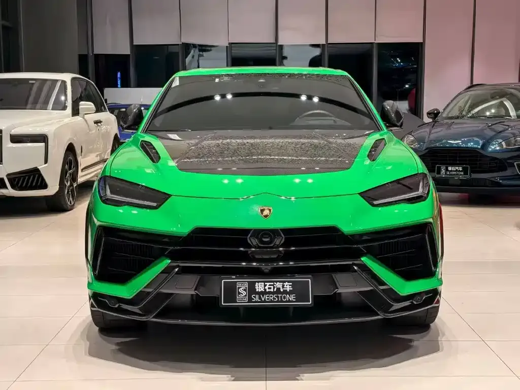 Lamborghini Urus — фото 4