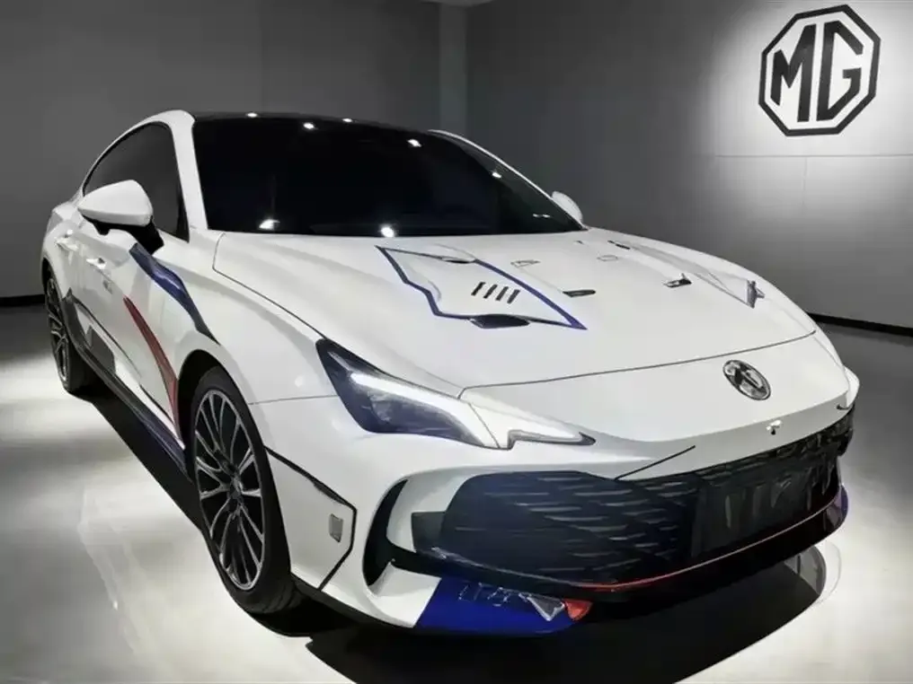 MG 7 2023 из CN, фото 2