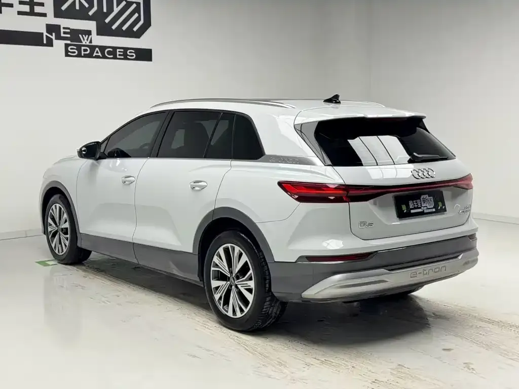 Audi Q5 e-tron 2023 из CN, фото 2