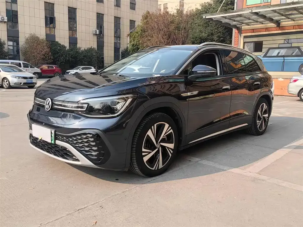 Volkswagen ID.6 Crozz