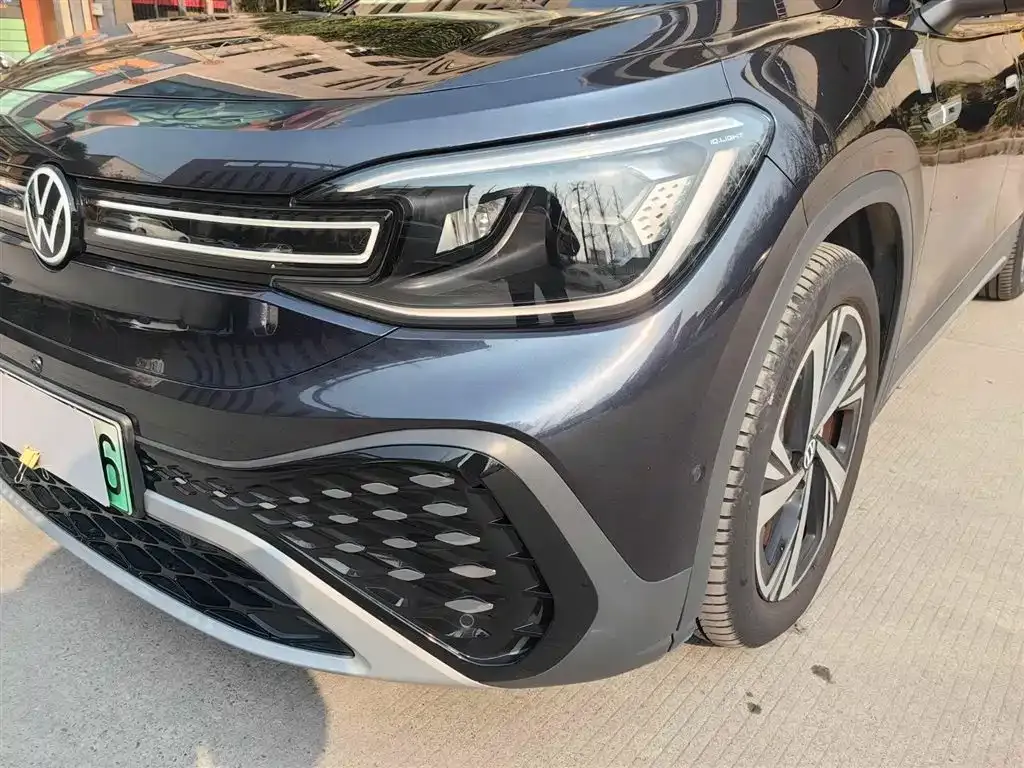 Volkswagen ID.6 Crozz 2023 из CN, фото 7