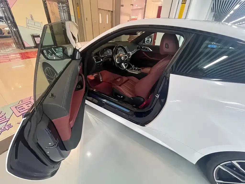 BMW 4 Series 2022 из CN, фото 5