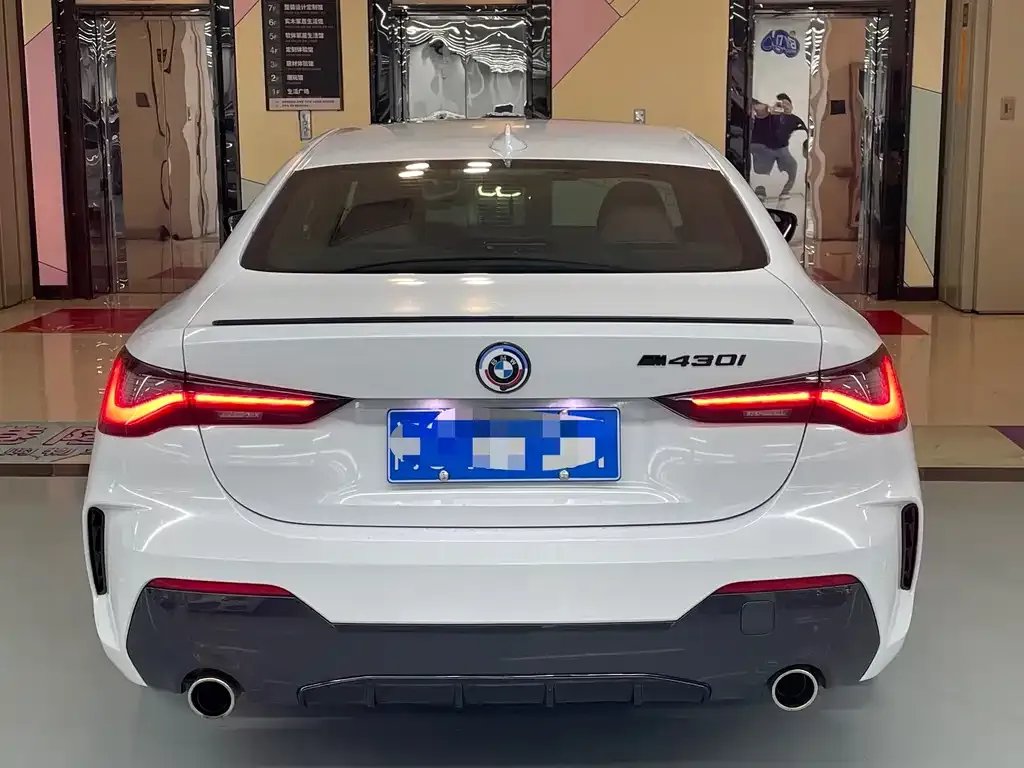 BMW 4 Series 2022 из CN, фото 6