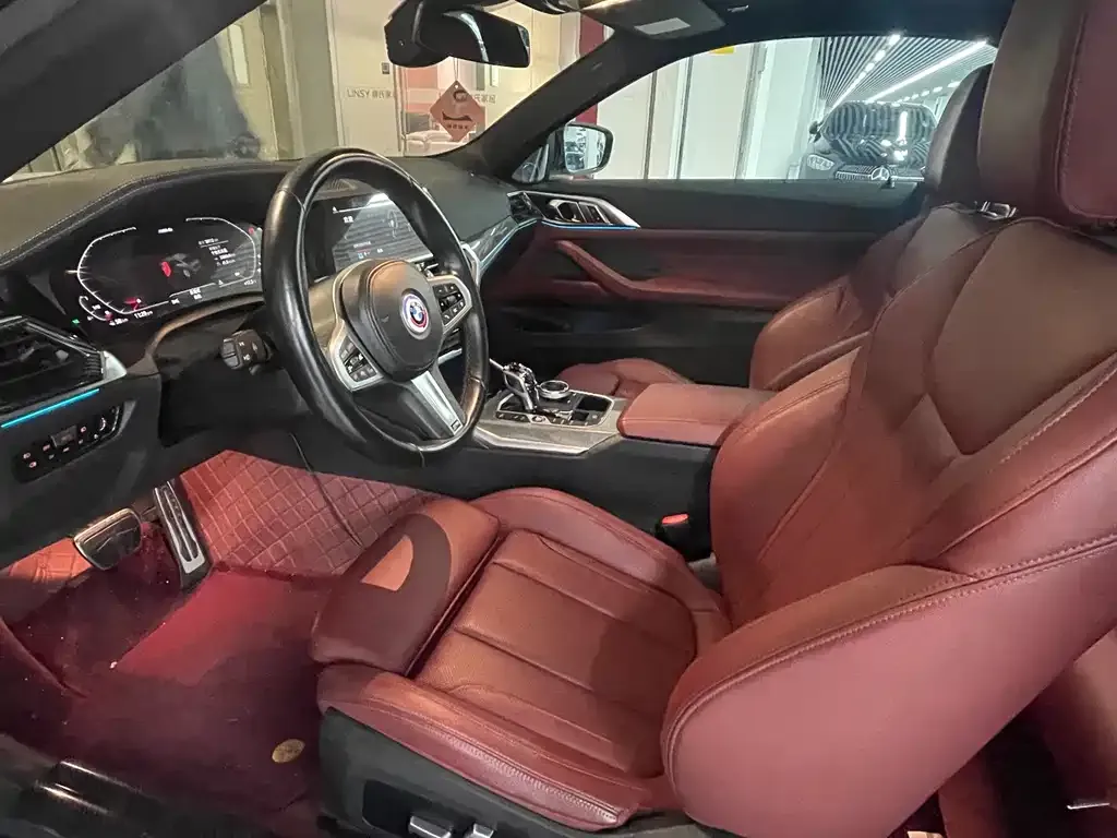BMW 4 Series 2022 из CN, фото 4