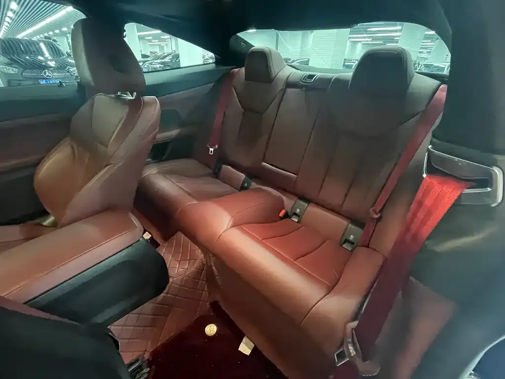 BMW 4 Series 2022 из CN, фото 3