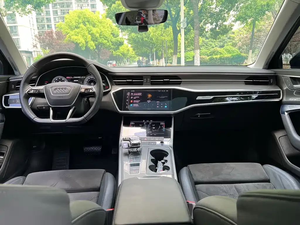 Audi A6 (Import) 2021 из CN, фото 4