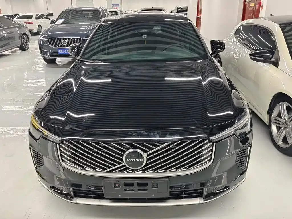 Volvo S90 — фото 7
