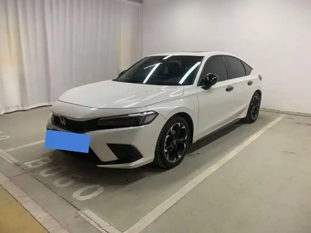 Honda Civic — фото 1