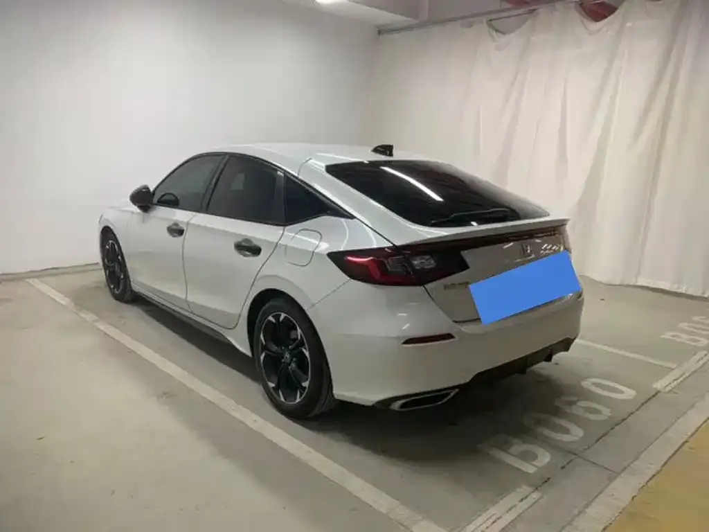 Honda Civic — фото 2