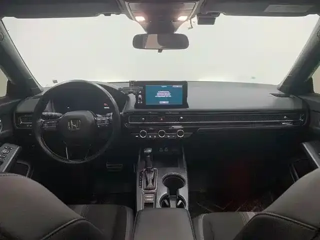 Honda Civic — фото 7