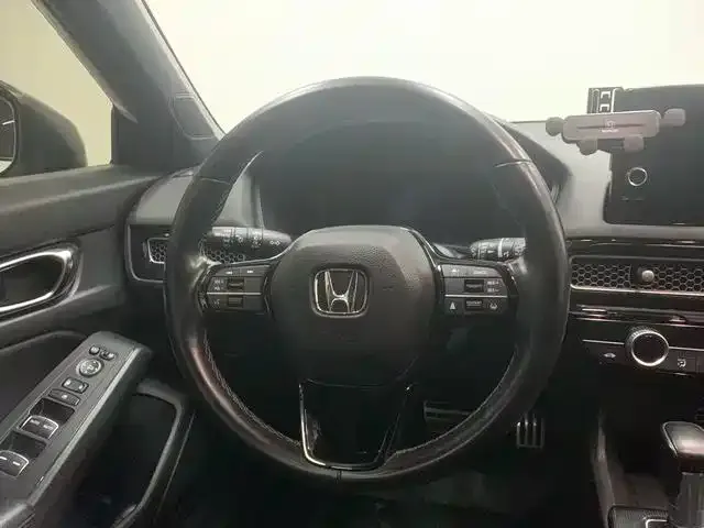 Honda Civic — фото 5
