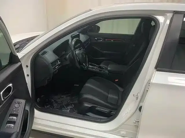 Honda Civic — фото 6