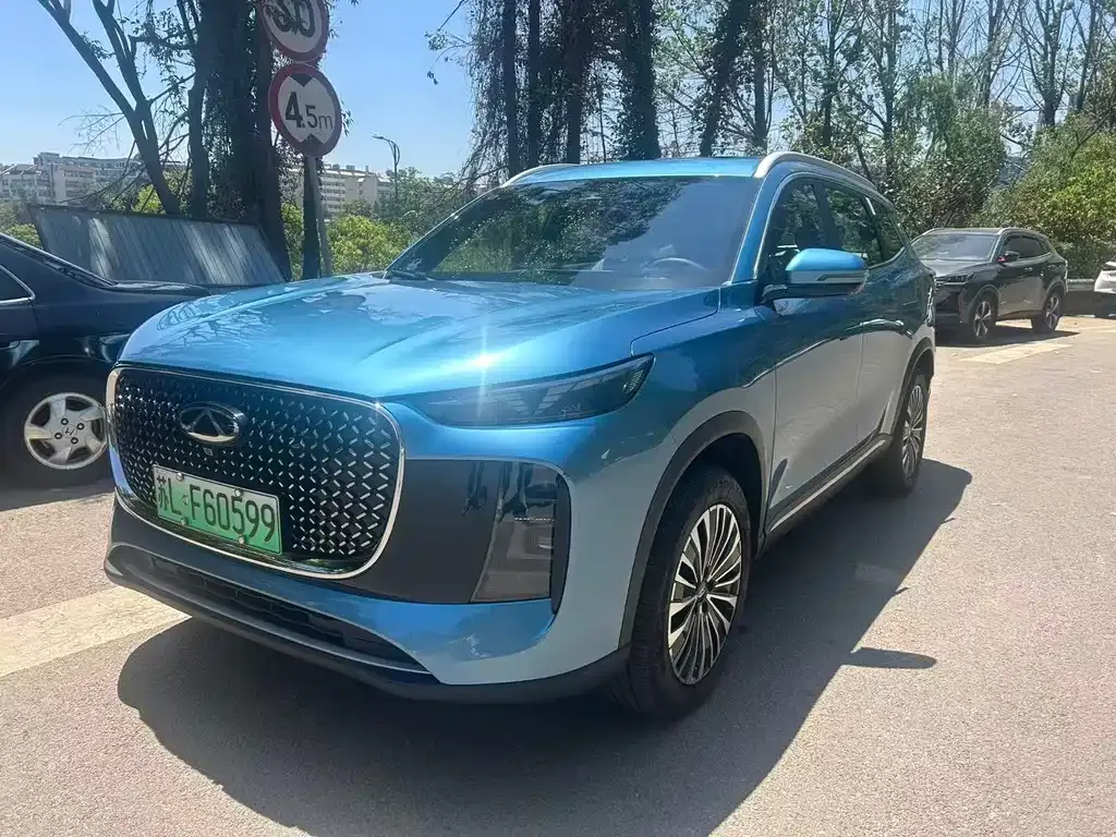 Chery Tiggo 8 PLUS C-DM