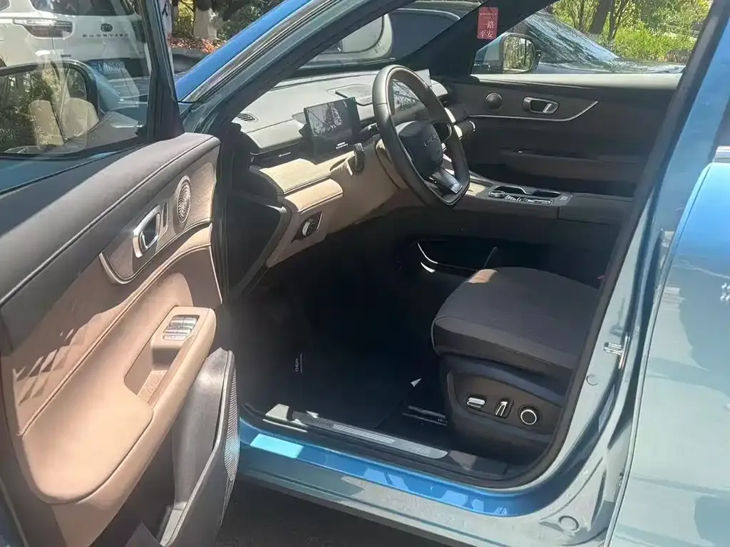 Chery Tiggo 8 PLUS C-DM 2025 из CN, фото 7