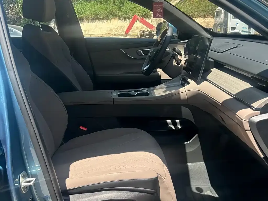 Chery Tiggo 8 PLUS C-DM 2025 из CN, фото 8