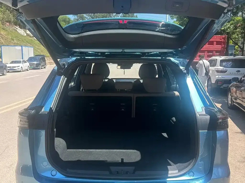 Chery Tiggo 8 PLUS C-DM 2025 из CN, фото 3