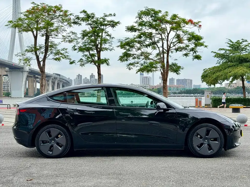 Tesla Model 3 — фото 3