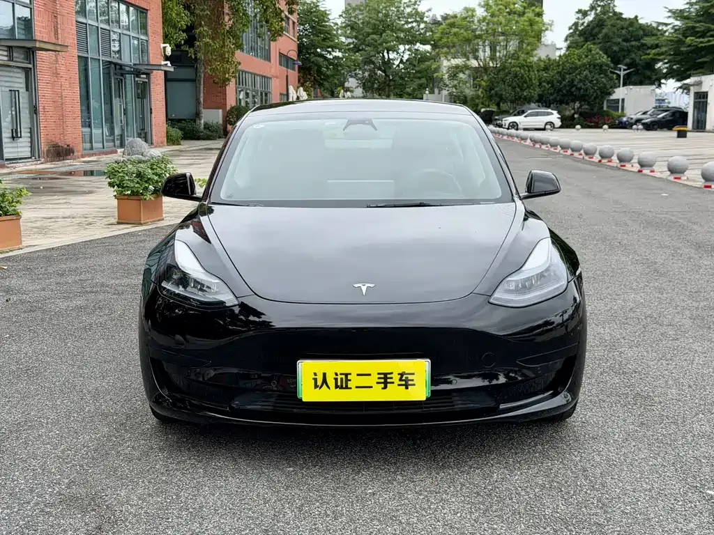 Tesla Model 3 — фото 8